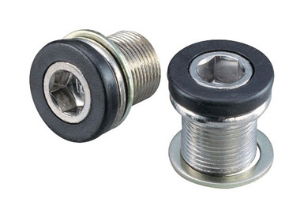 FSA 15mm Isis Crank Bolts (Pair) 