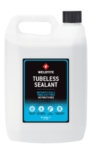 Weldtite Tubeless Tyre Sealant 5 Litre 