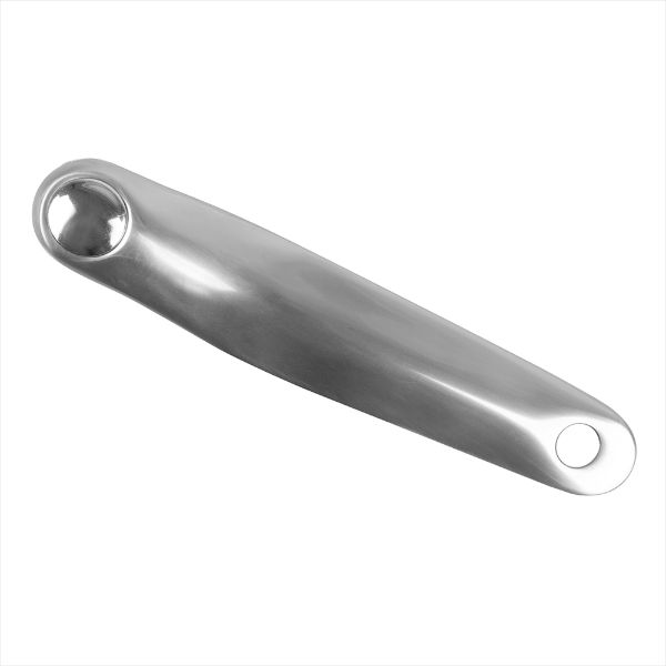 170mm Wide Alloy Left Hand Crank Arm (Diamond)