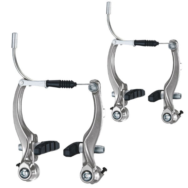 Oxford Alloy V-Brake Set Silver 