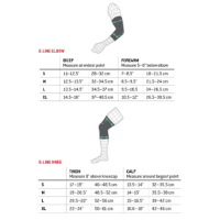 G-Form E-Line Knee