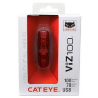 CatEye VIZ 100 LED Rear USB Light