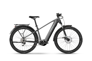 Haibike Trekking 4 High 2023 Grey