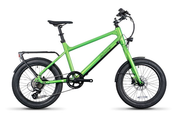 EBCO Street 2 Compact E-Bike