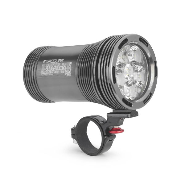 Exposure Six Pack SYNC Mk5 Front Light