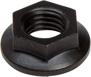 Cotterless Axle Nuts 14mm Single