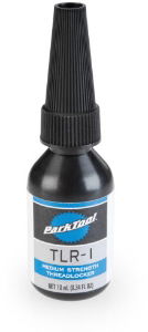 Park Tool TLR-1 Threadlocker 10ml Medium Strength 