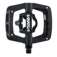 DMR Versa Pedal Black