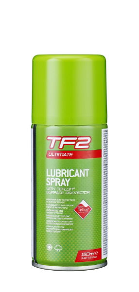 Weldtite TF2 Aerosol Spray Can with Teflon 150ml 