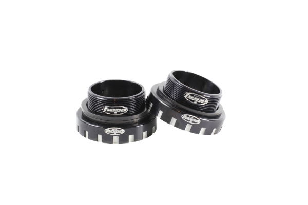 Hope Threaded Bottom Bracket 30mm BSA Stainless Black 