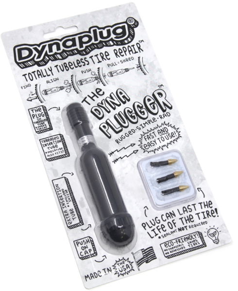 Dynaplugger Bicycle Tubeless Repair Tool