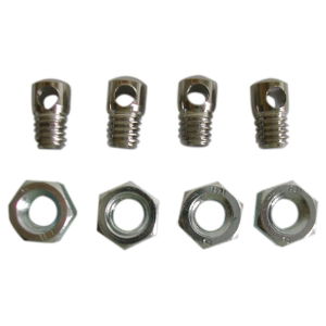 Oxford Mudguard Draw Bolts & Nuts 