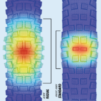 Schwalbe Albert Radial - Gravity Pro Addix Soft 