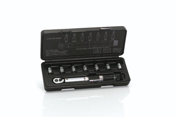 XLC 3-14Nm Torque Wrench