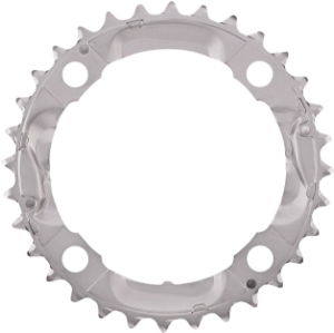 Shimano FC-M532 Chainring 32T, Silver 