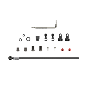 SRAM Hose Kit Black Banjo 2000mm Level Ult/TLM Code RSC