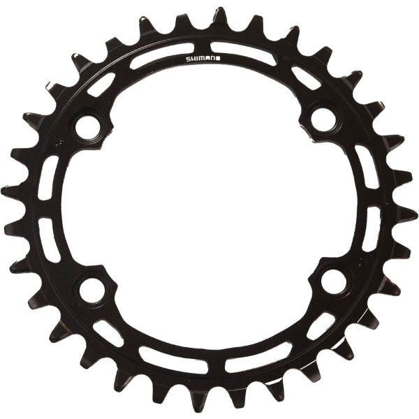 Shimano 32t FC-MT510-1 12 Speed Chainring Black 