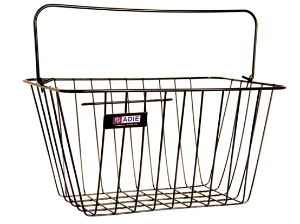 Adie Large Front Basket