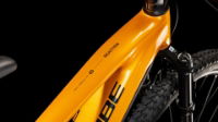 Cube Reaction Hybrid SLX 800 - SpectraOrange 'n' Violet