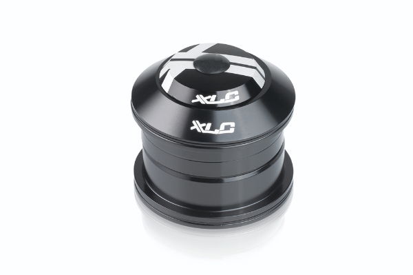 XLC 1 1/8" Semi Integrated Aheadset Black