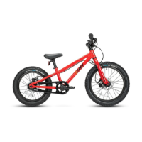 DMR Pedal Bike 16/18" Mullet Red