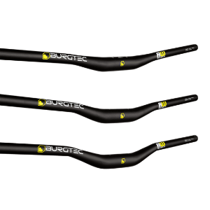 Burgtec Ride Wide Alloy DH Handlebars