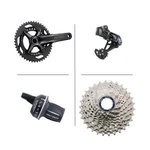 DRIVETRAIN