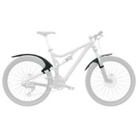 SKS Mudrocker Black Mudguard Set 