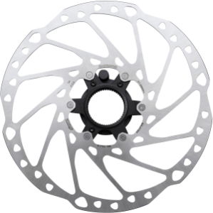 Shimano RT-EM600 Steps Centrelock Disc Rotor 