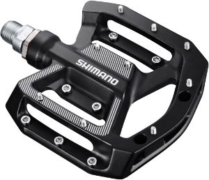 Shimano PD-GR500 Flat Pedals Black 