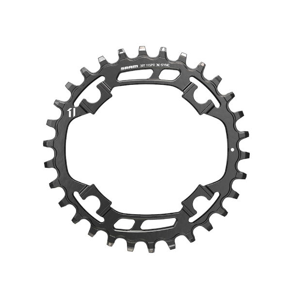 SRAM X-SYNC Chainring 30t Steel 1x11 Spd 94BCD 3.5mm 
