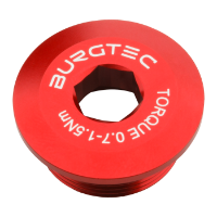 Burgtec Shimano Crank Bolt