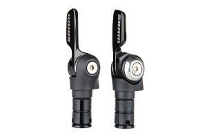 SRAM Aero Shifter Set 11 Spd Indexed Rear, Friction Front 