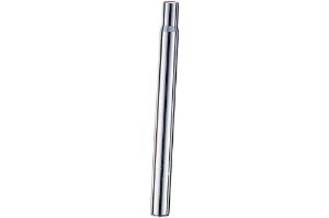 Raleigh 25.4mm x 300mm Alloy Seatpost Silver