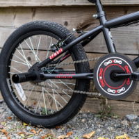 Zombie Plague 18" Wheel BMX 