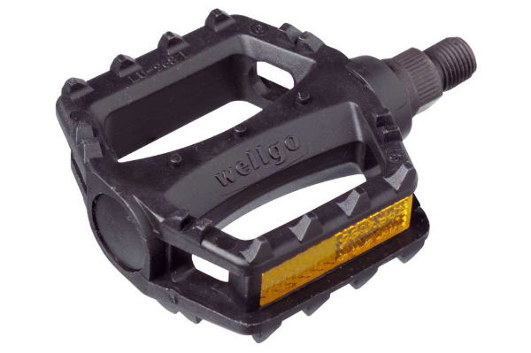 Raleigh 1/2" Junior Resin MTB Pedals 