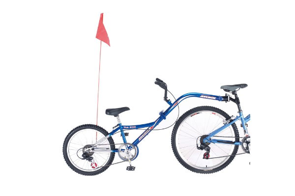 Avenir Rear Axle Fitting Safety Flag 