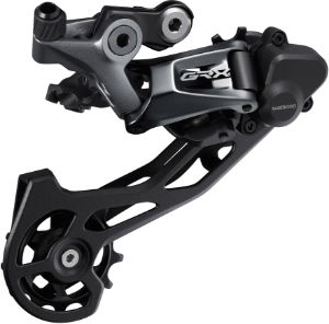 Shimano GRX RX810 11 Spd Shadow+ Double 34T Rear Derailleur