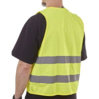 HUMP Reflective Packable Vest 