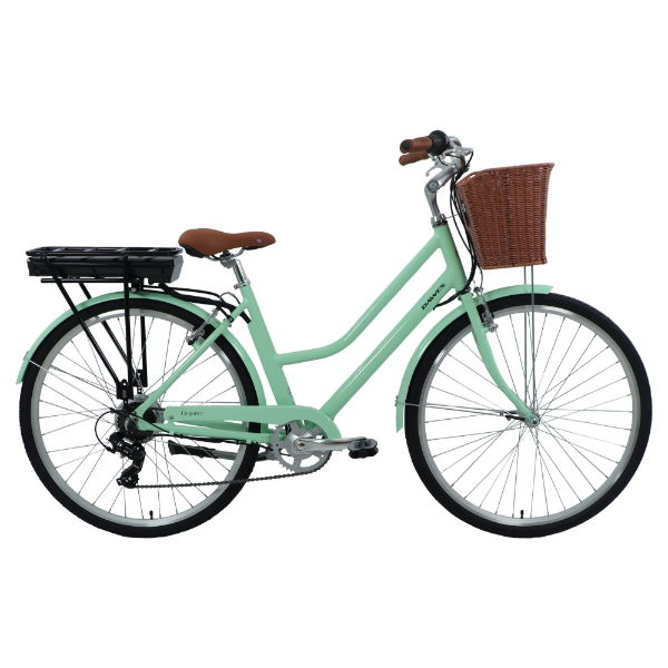 Dawes Elegance 47cm Hybrid E-bike