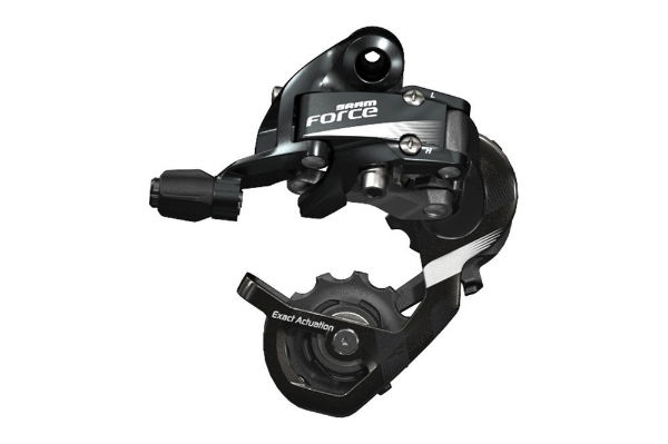 SRAM Force22 11 Spd Short Cage (Max 28t) Rear Derailleur