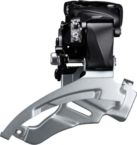 Shimano M2000 Altus 9 Spd front Derailleur