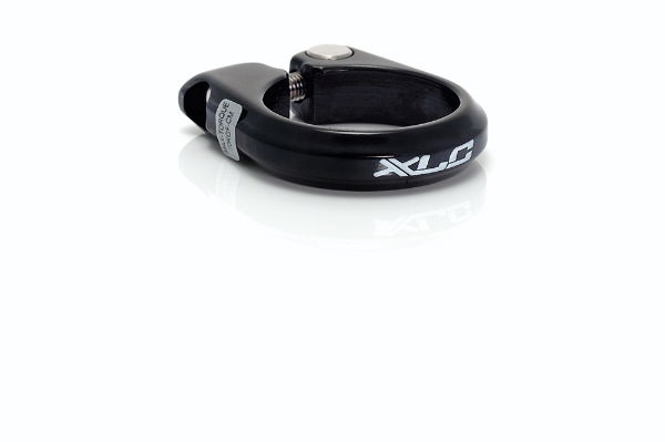 XLC Road Allen Key Seat Post Clamp 