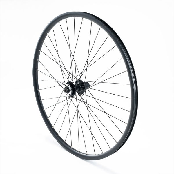 29" Rear Wheel Black Disc Only 8-11spd Cassette Qr