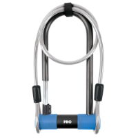 Oxford Alarm-D Pro Duo 320mm x 173mm & Cable