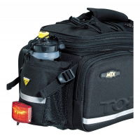 Topeak MTX Trunk Bag EX & EXP With Roll Out Panniers