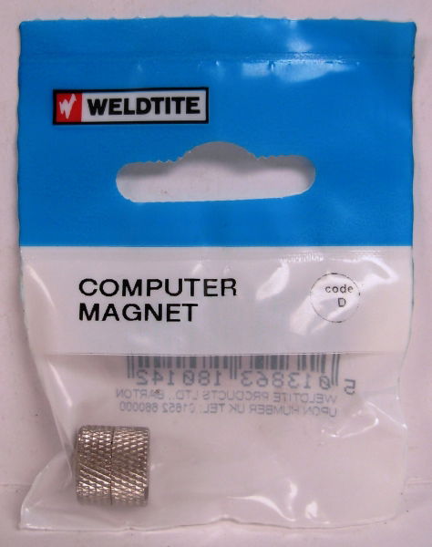 Weldtite Computer Magnet