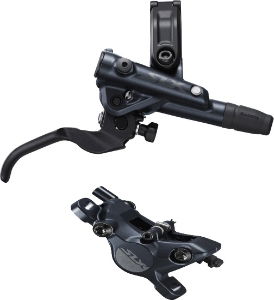 Shimano BR-M7100/BL-M7100 SLX Bled Brake Lever/Post Mount Calliper