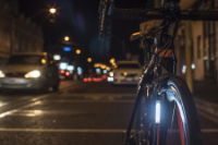 Knog Plus Front & Rear Light Set Translucent 