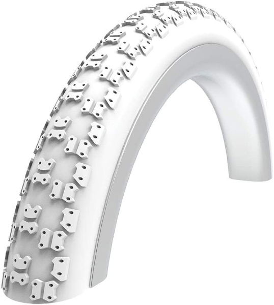 20x1.95 White Comp 3 Tyre 